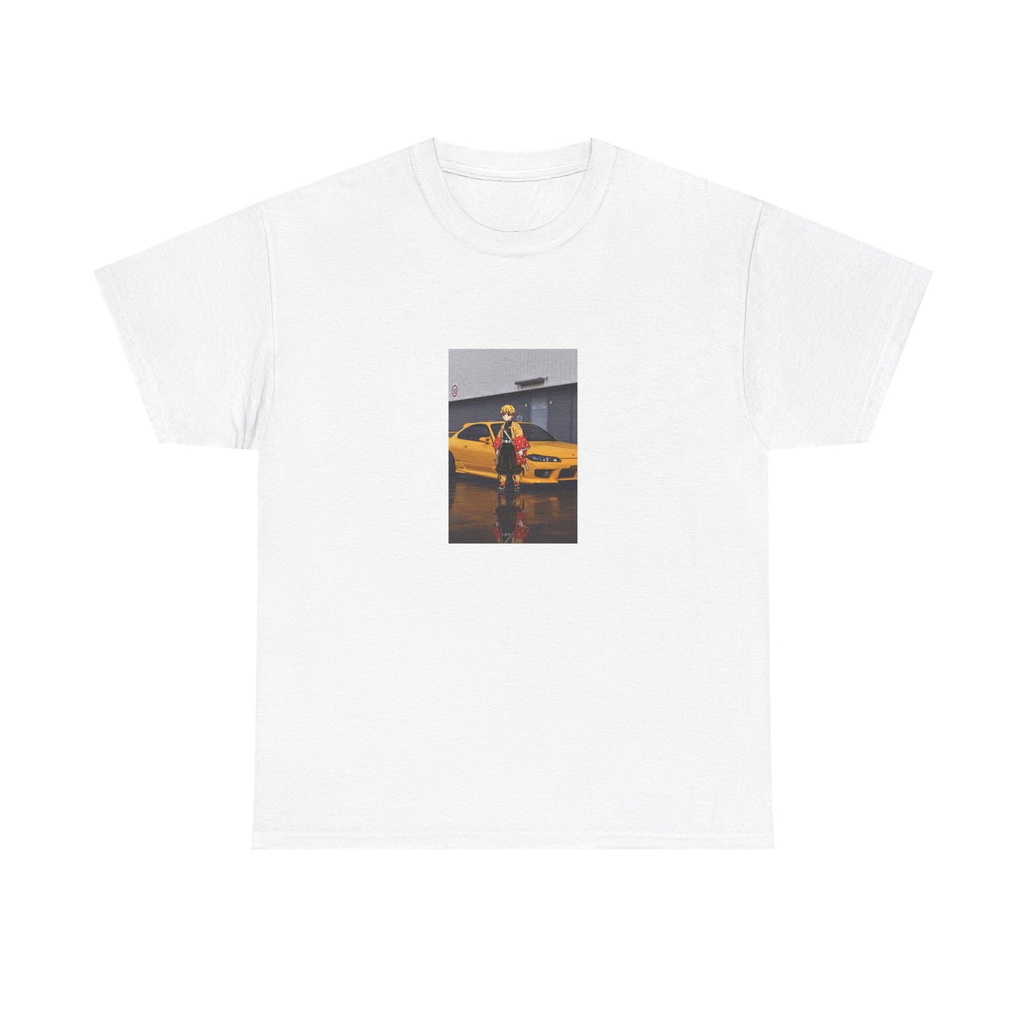 Zenitsu x Silvia - Tee