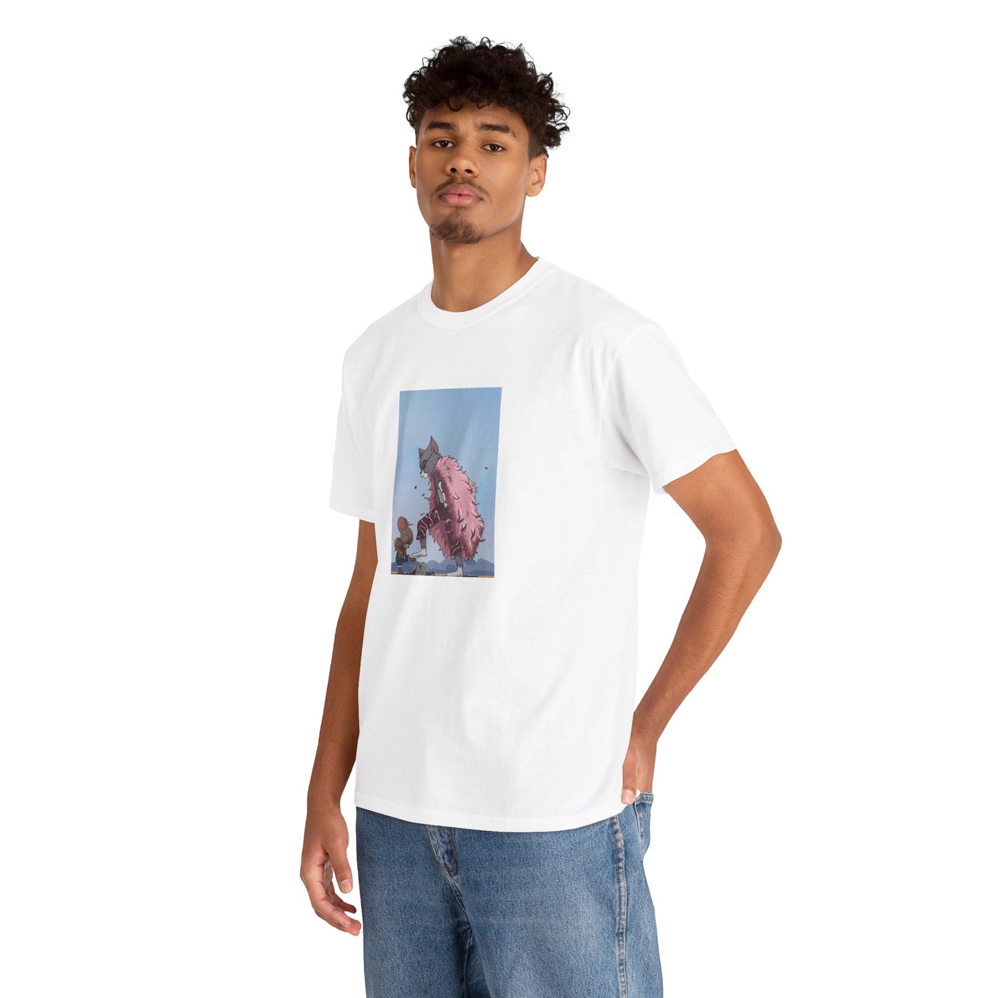 Tom Jerry x Doflamingo - Tee
