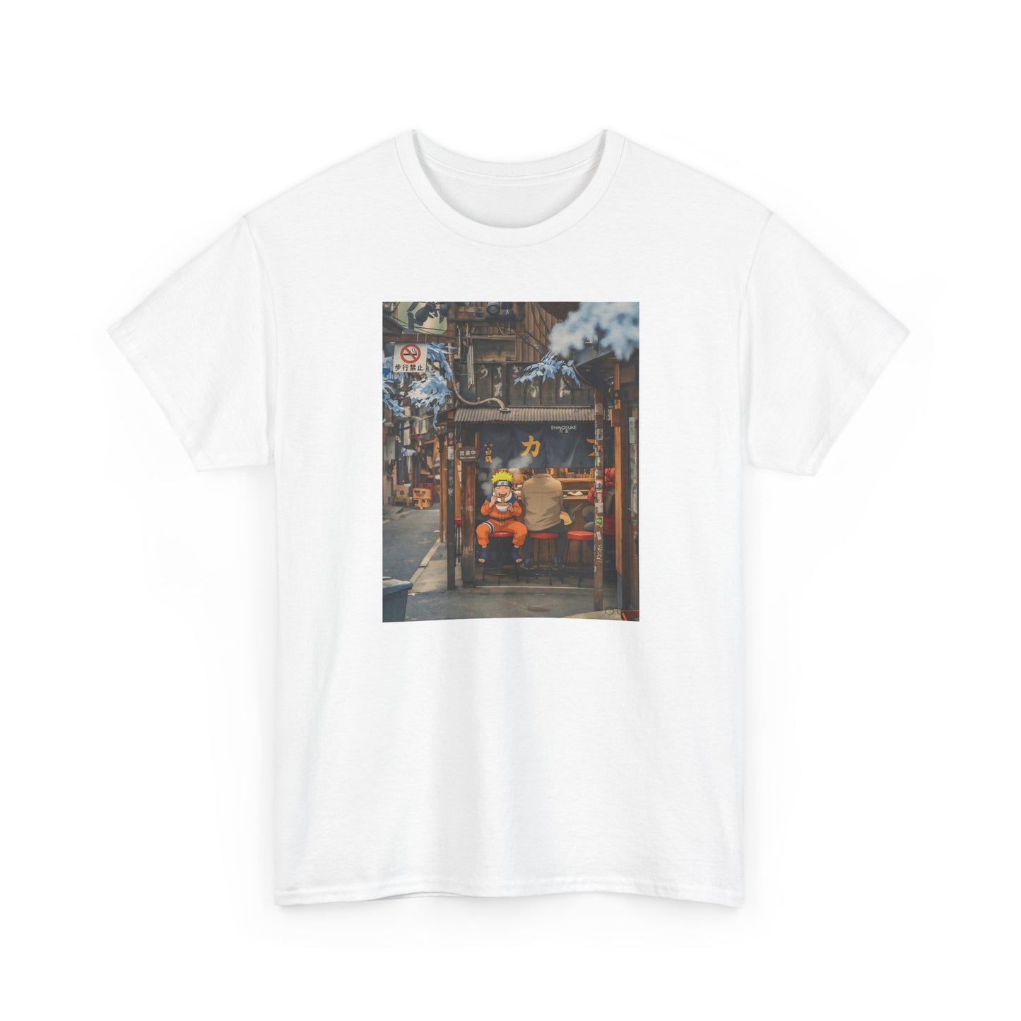 Naruto Vintage Ramen - Tee