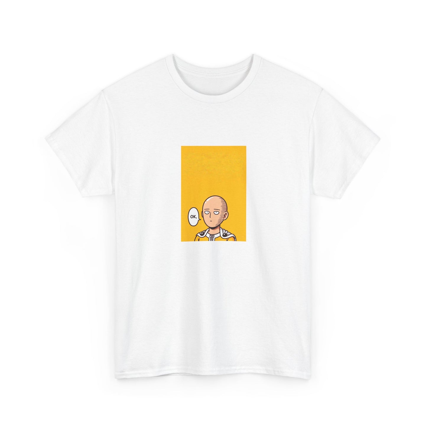 Saitama x Yellow - Tee