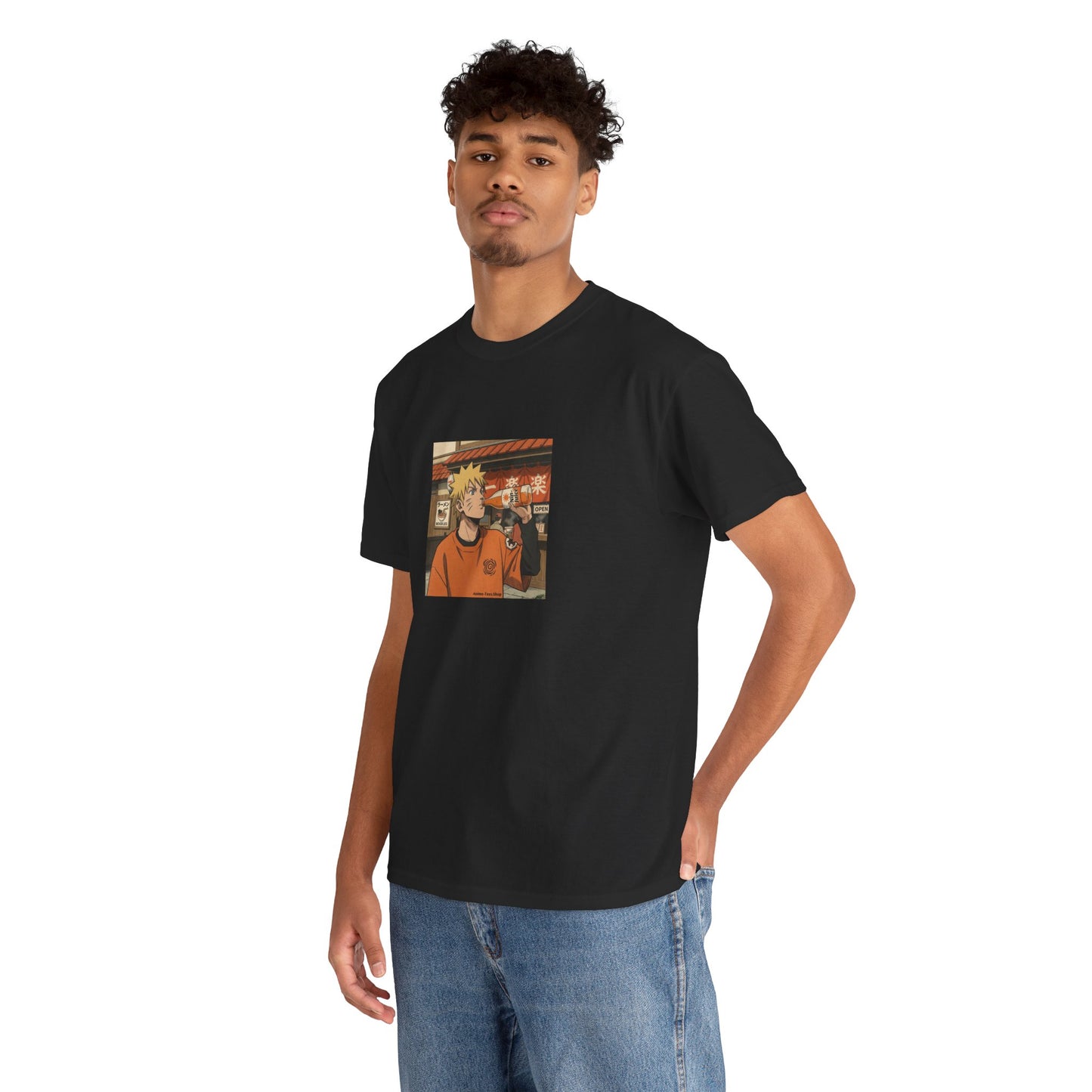Naruto x Ninjuice - Tee
