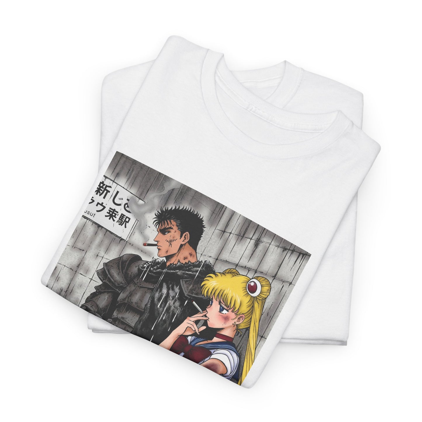 Sailor Moon x Berserk - Tee