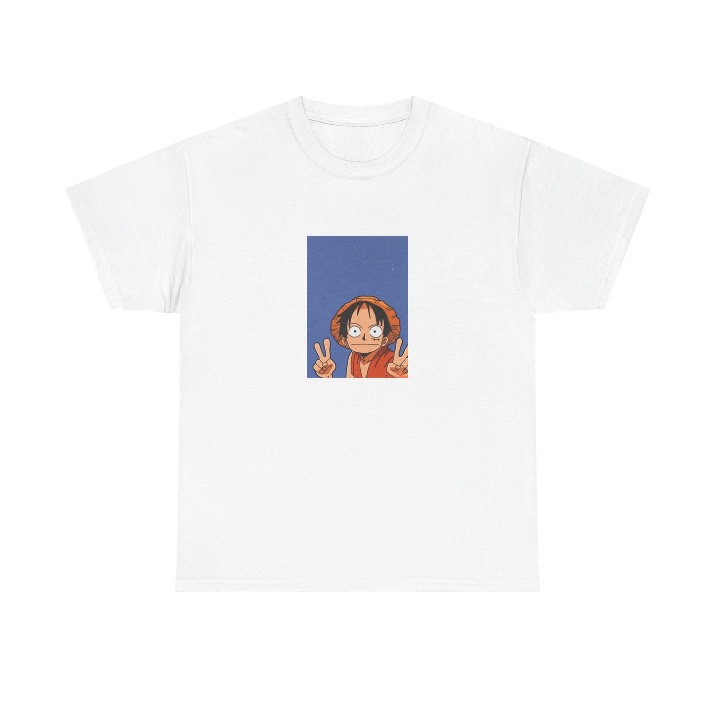 Luffy peace - Tee