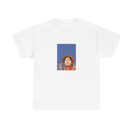 Luffy peace - Tee