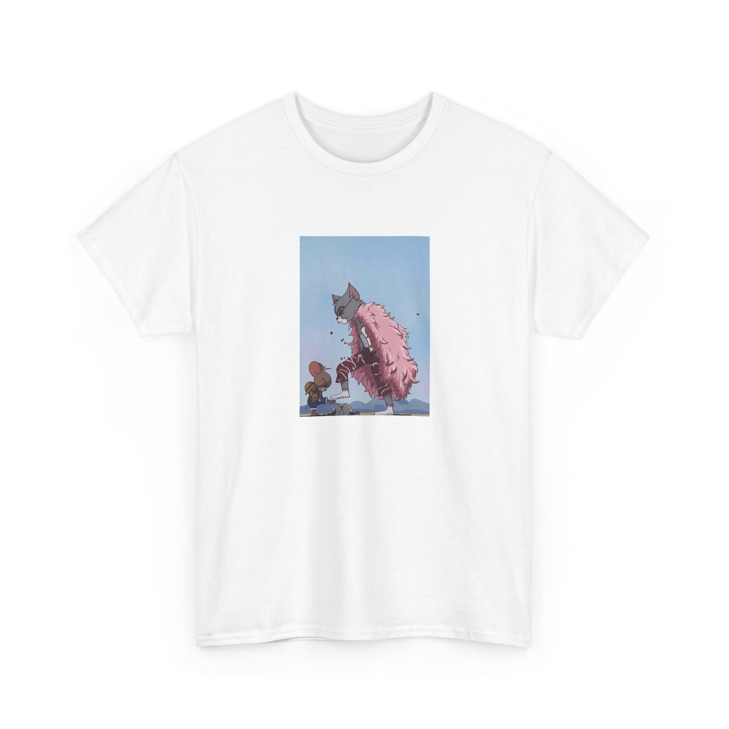 Tom Jerry x Doflamingo - Tee