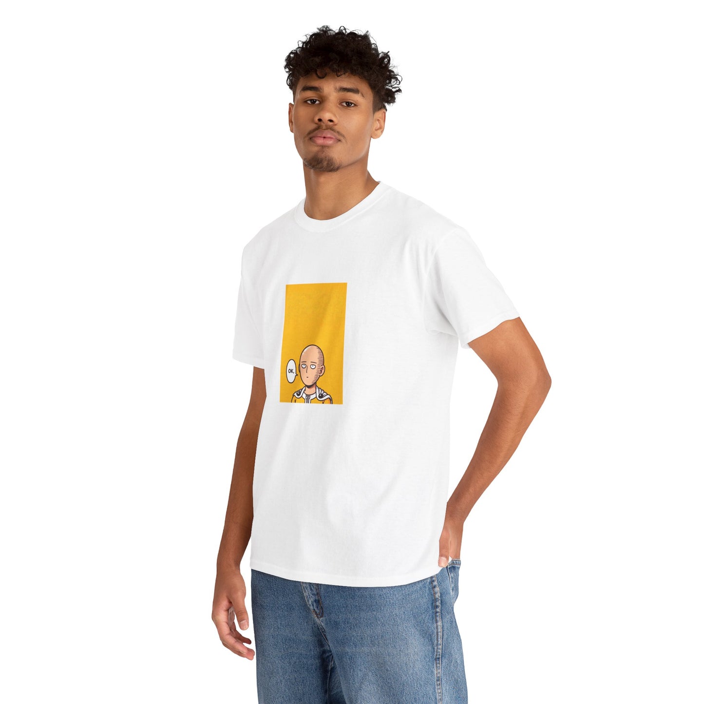 Saitama x Yellow - Tee