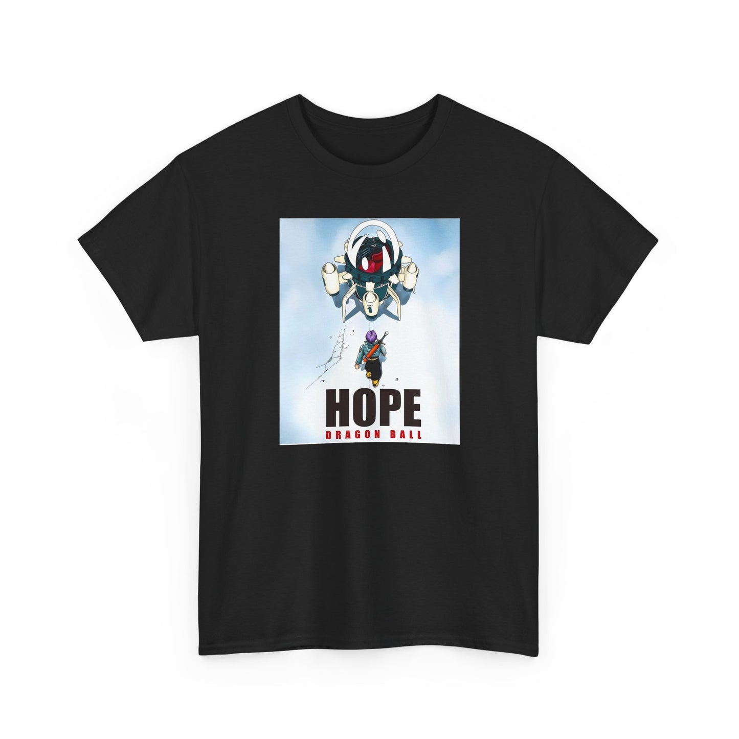 Dragon ball, Hope - Tee