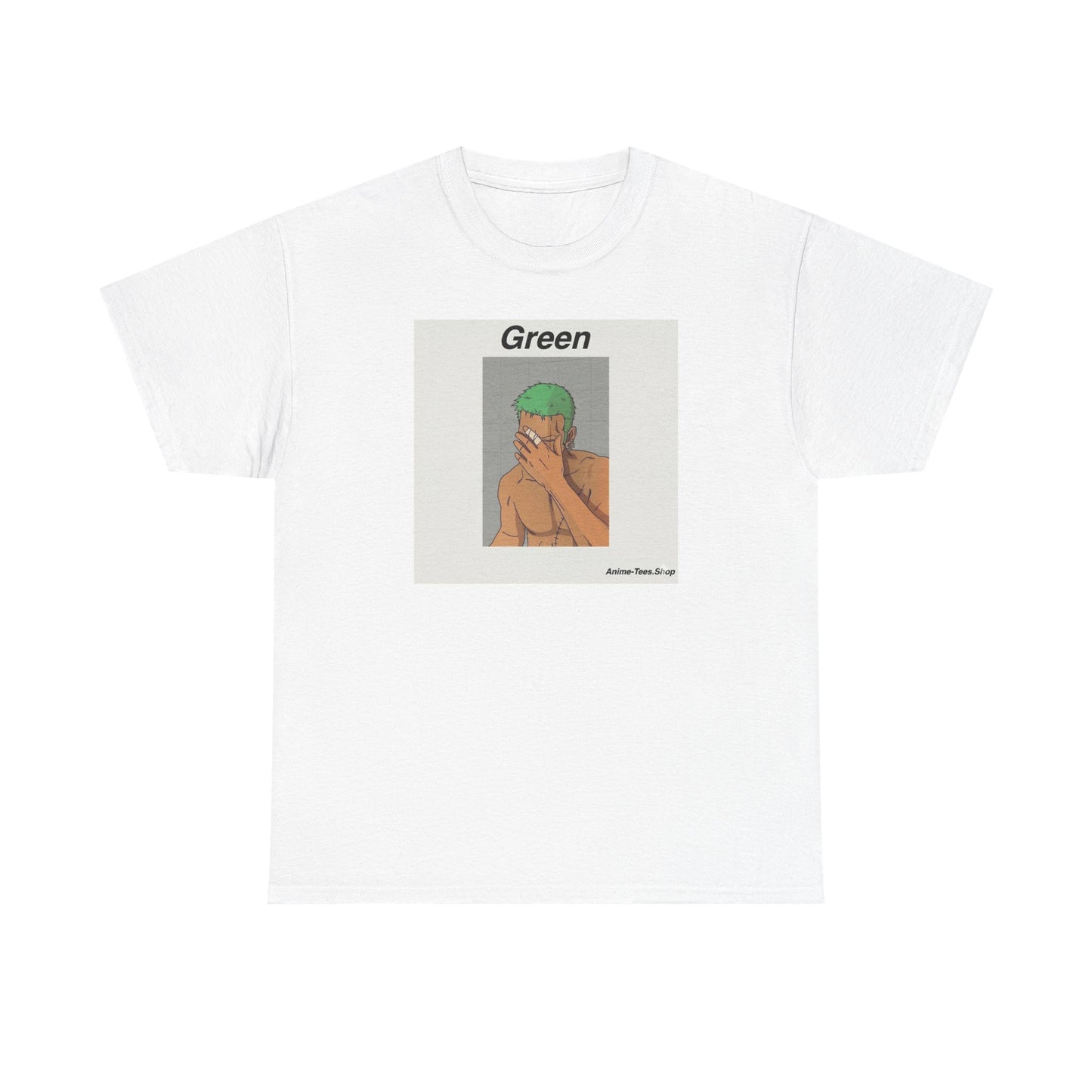 "Green" - Tee