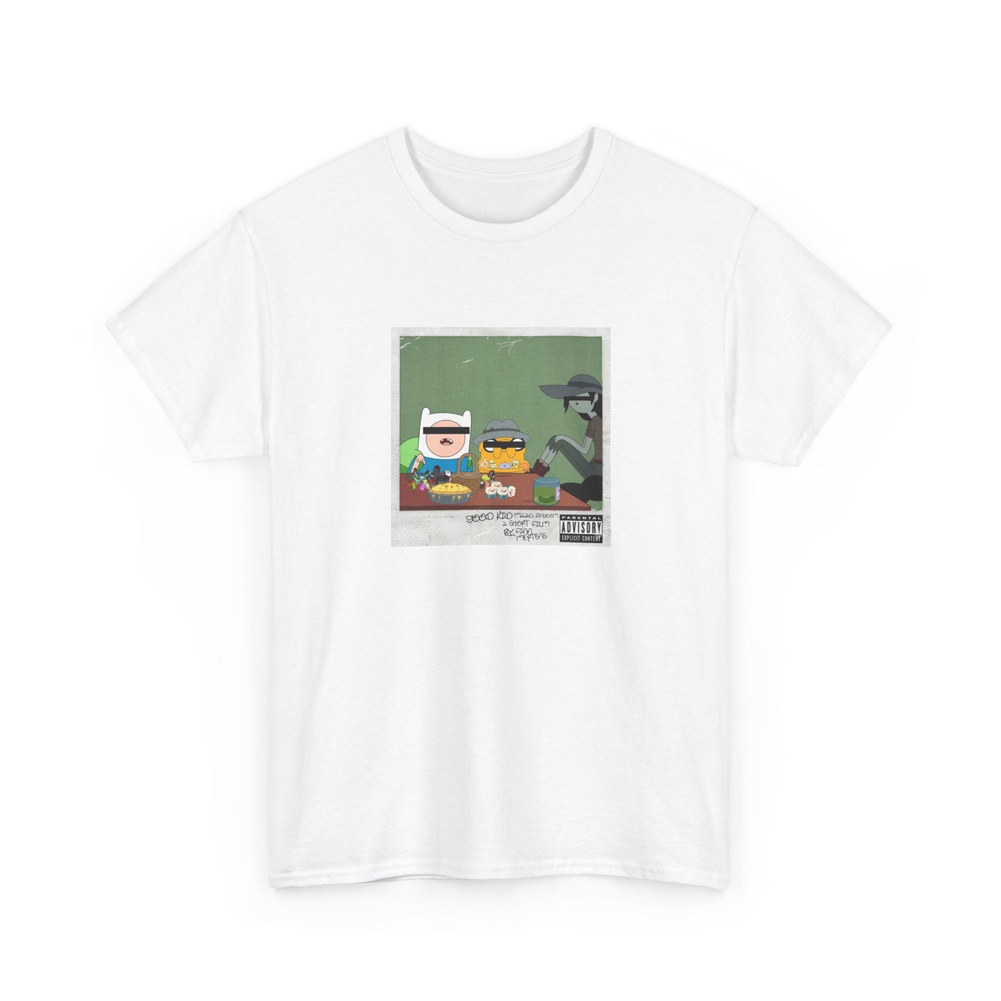 Adventure Time x Good kid - Tee