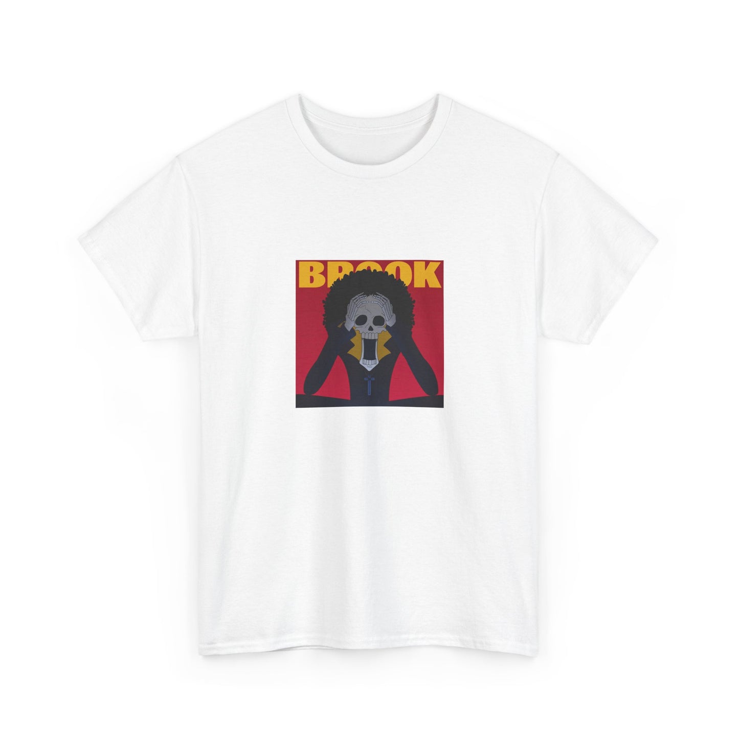 Brook x Album Cover - Tee