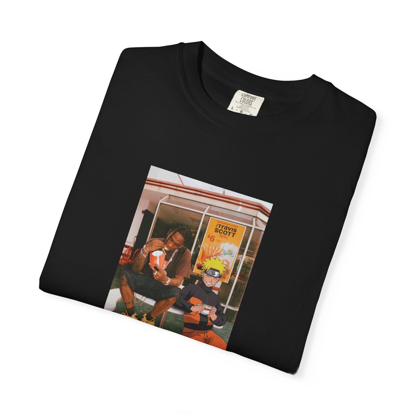 Naruto x Travis test 2
