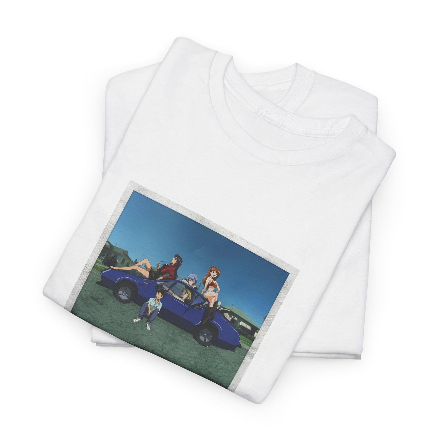 Neon Genesis x Mad City - Tee