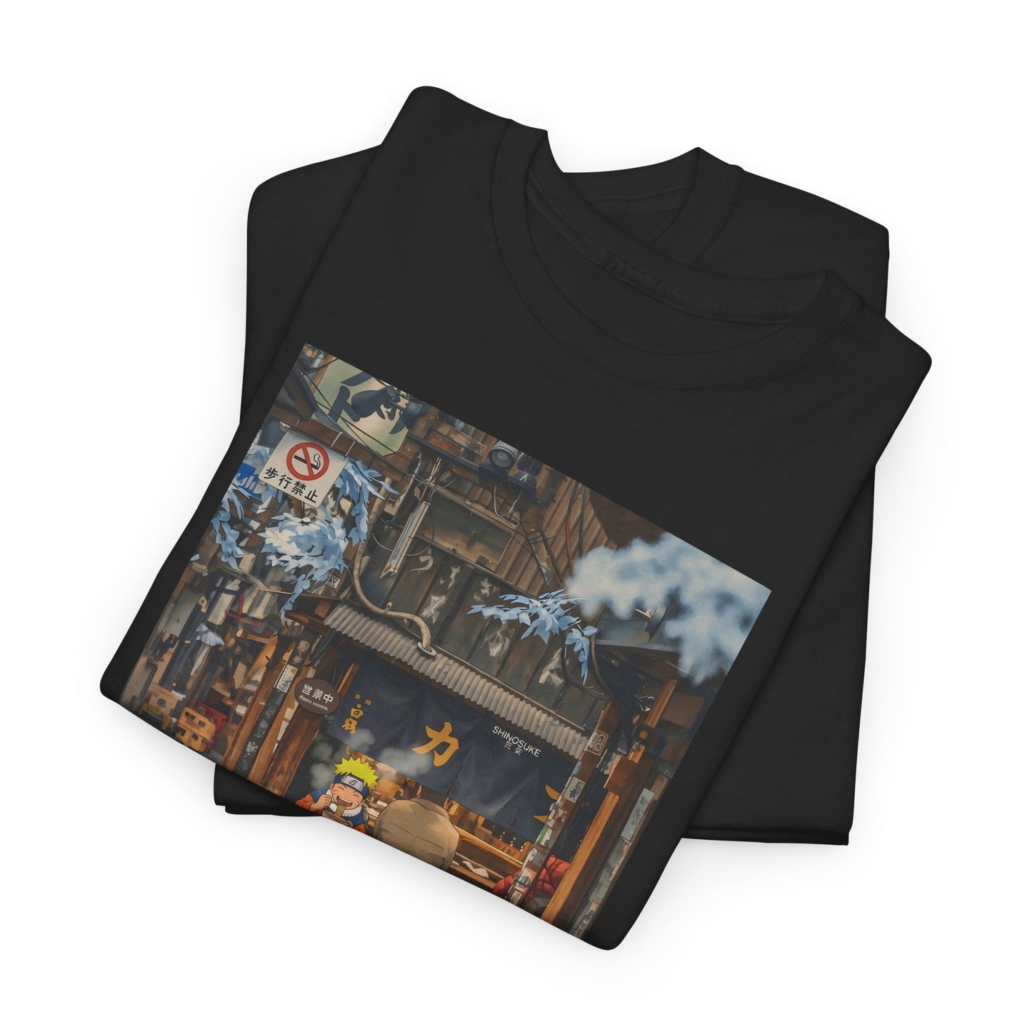 Naruto Vintage Ramen - Tee