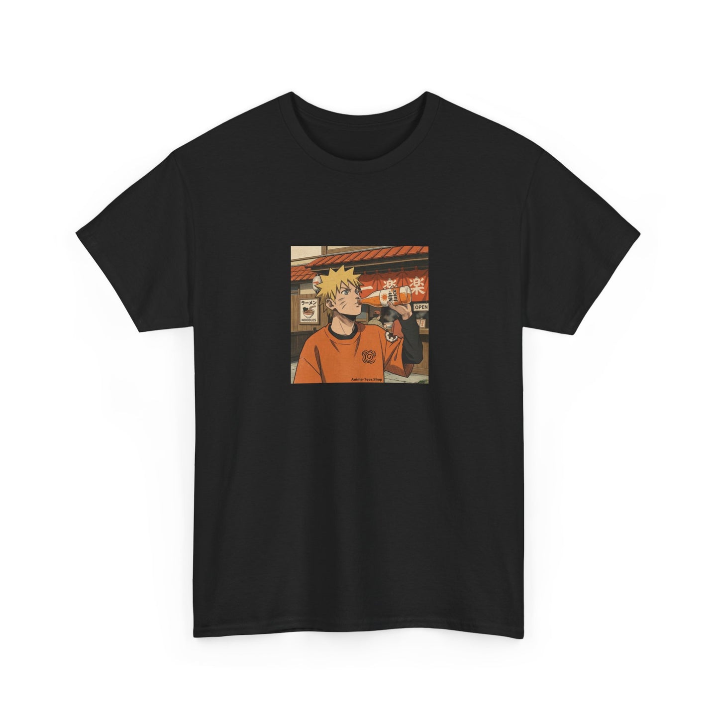 Naruto x Ninjuice - Tee