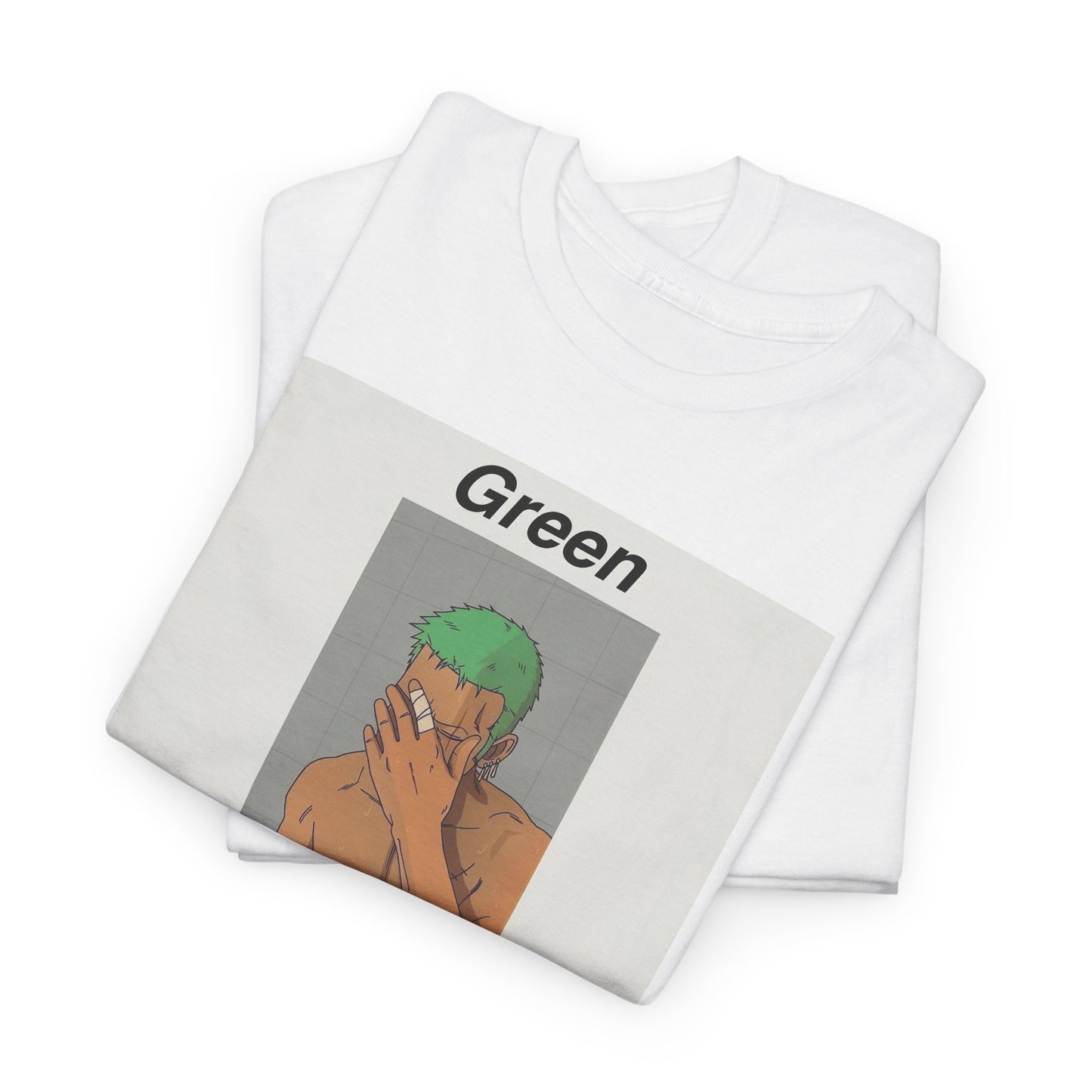 "Green" - Tee