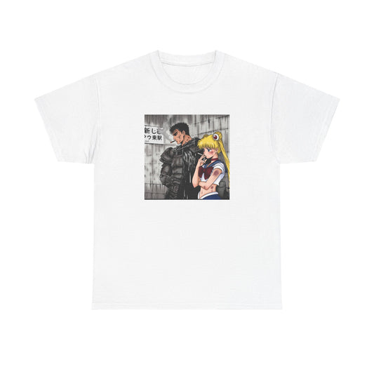 Sailor Moon x Berserk - Tee