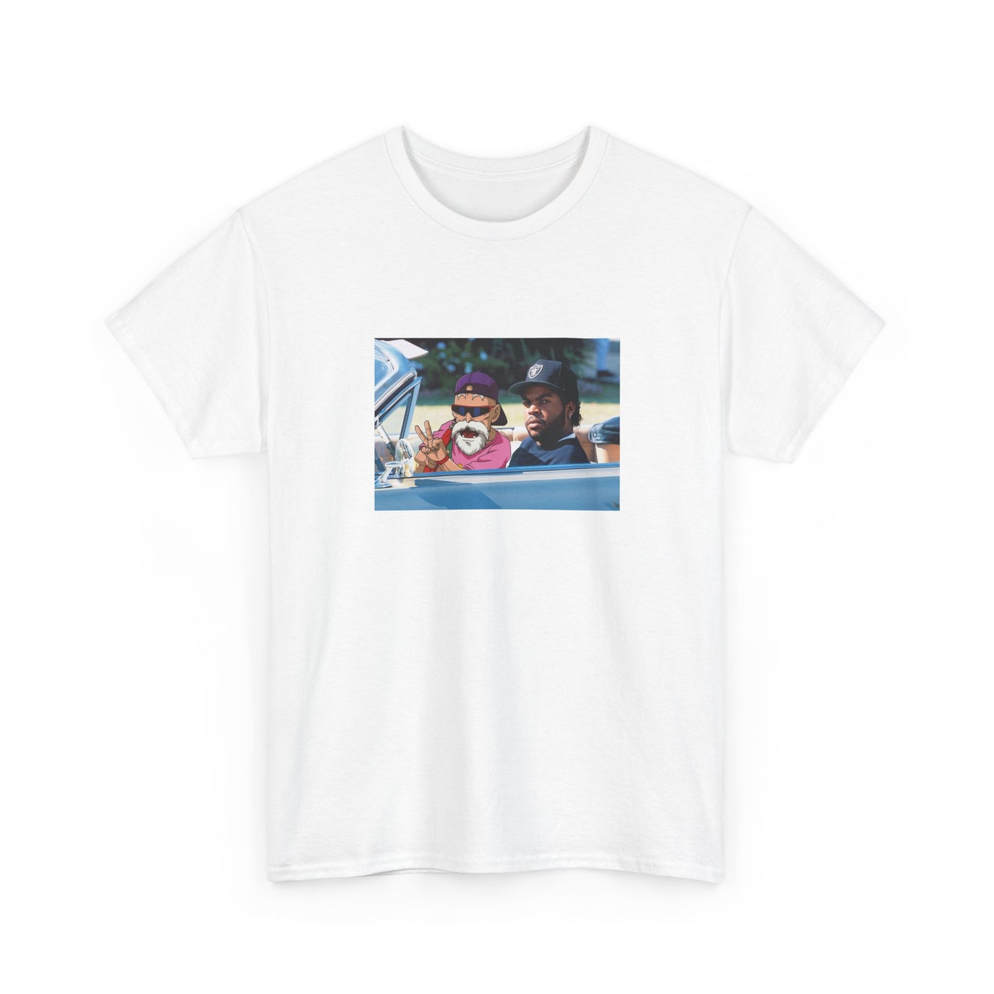 Roshi x Ice Cube - Tee