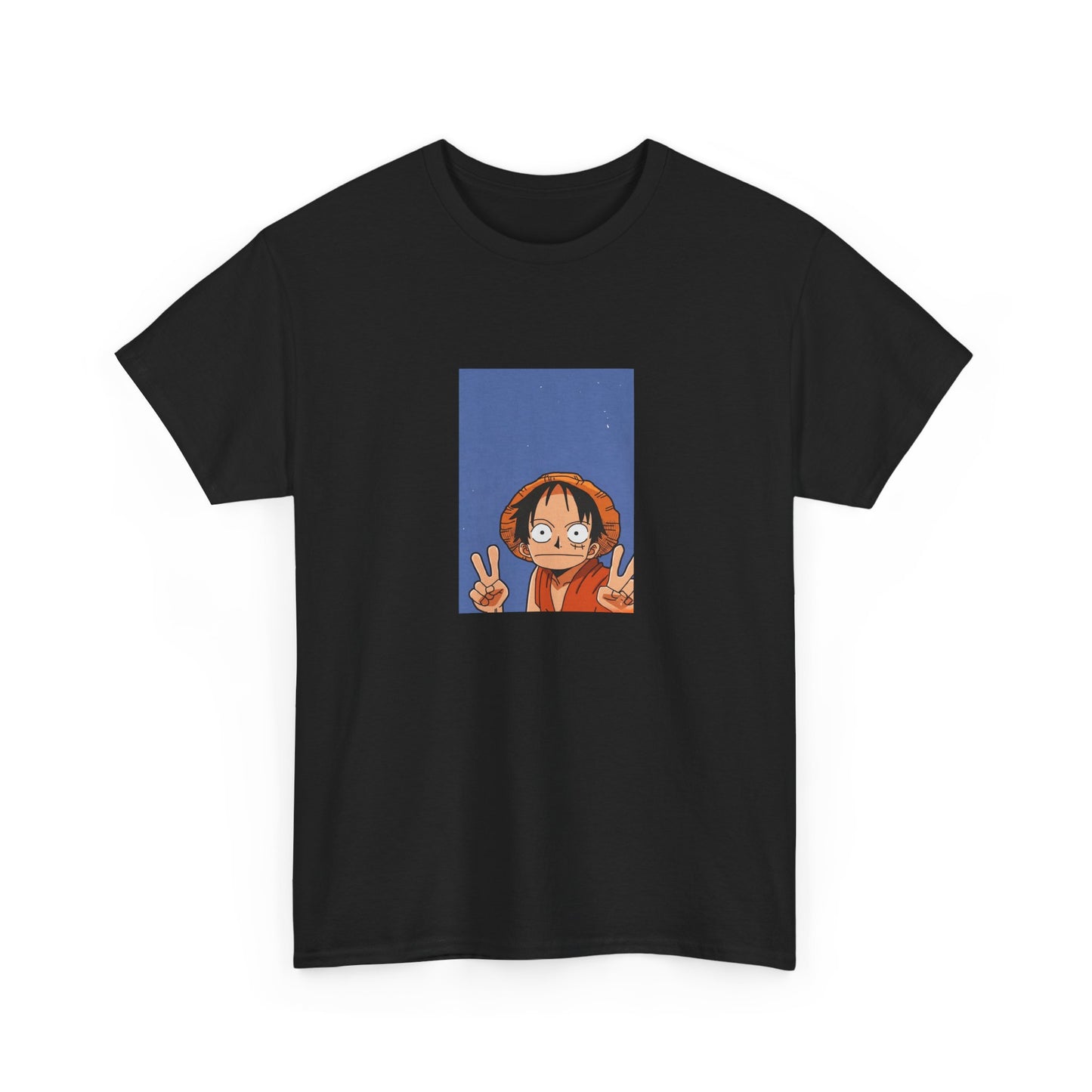 Luffy peace - Tee