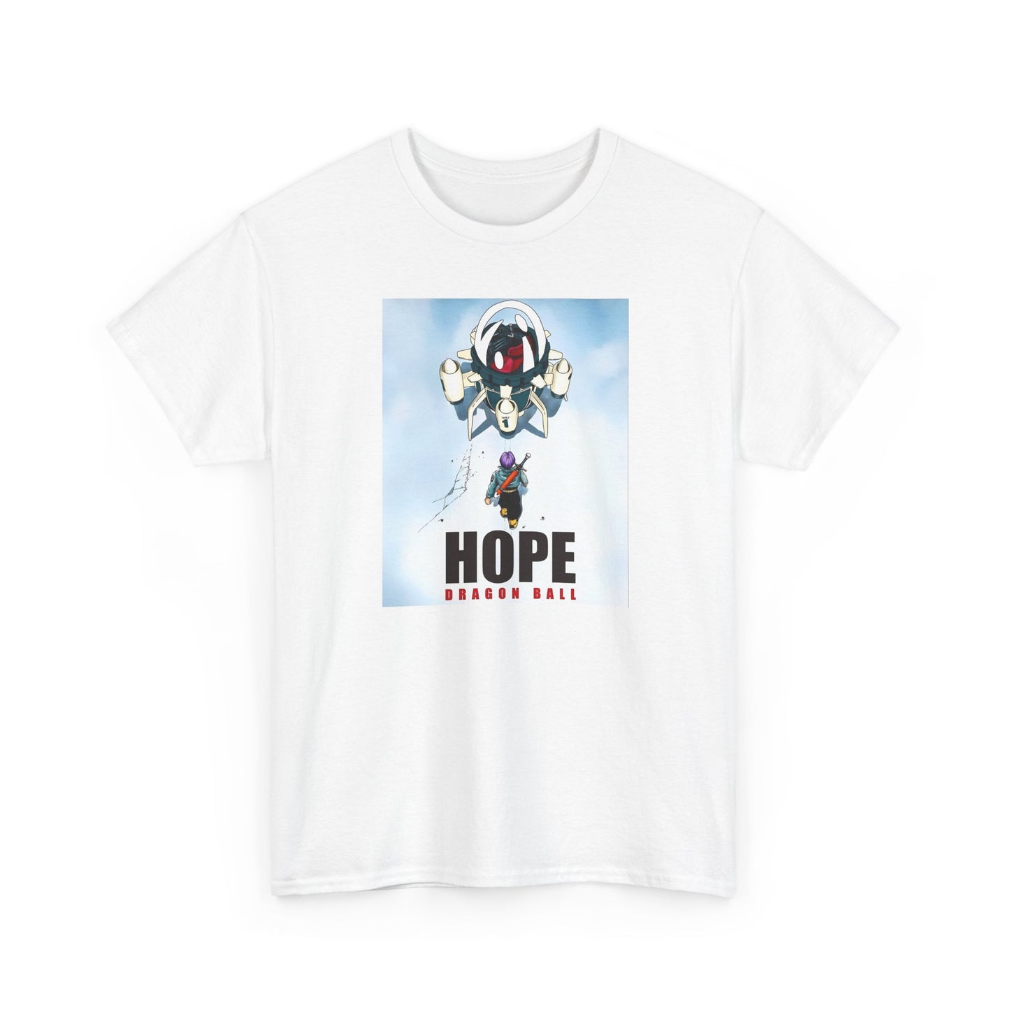 Dragon ball, Hope - Tee