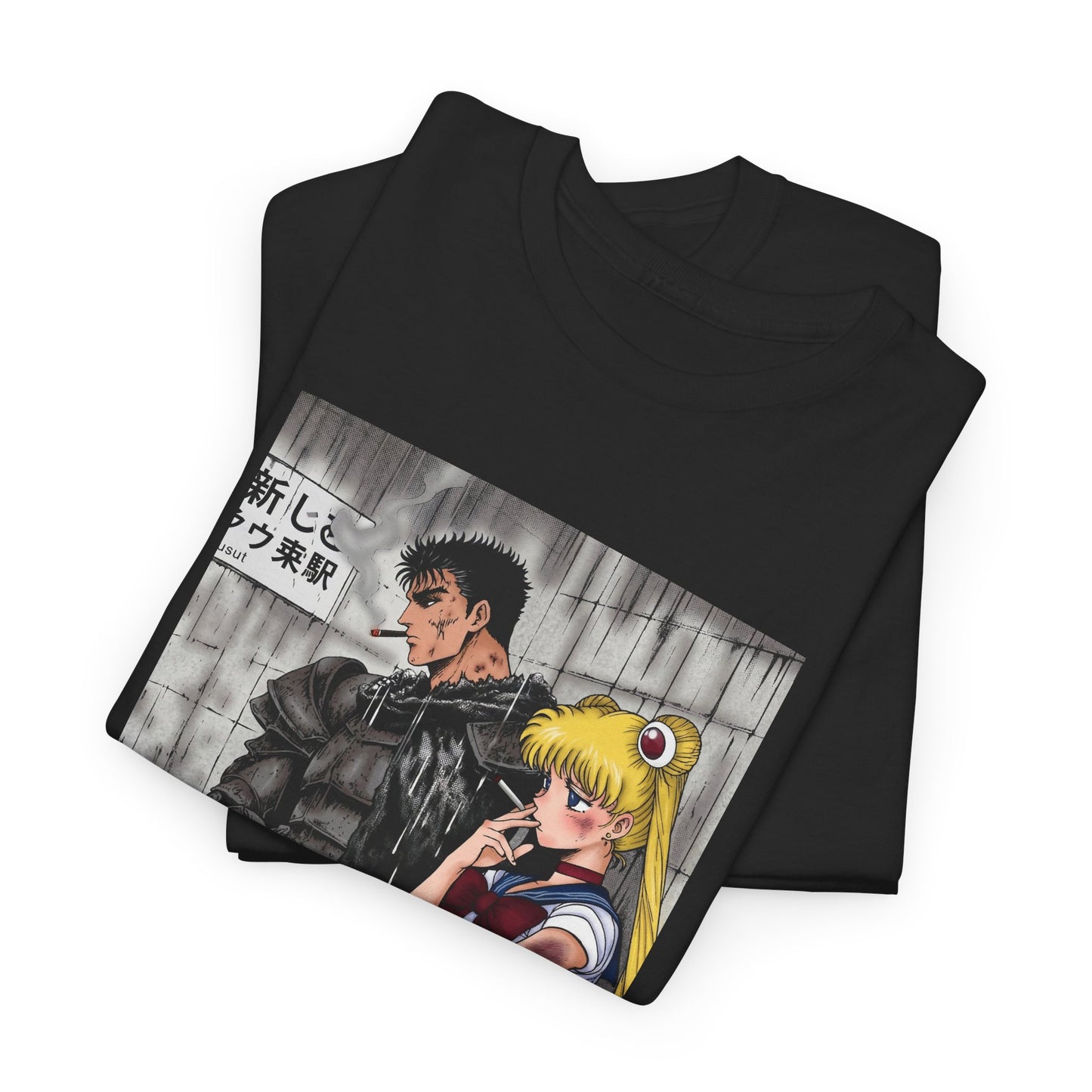 Sailor Moon x Berserk - Tee