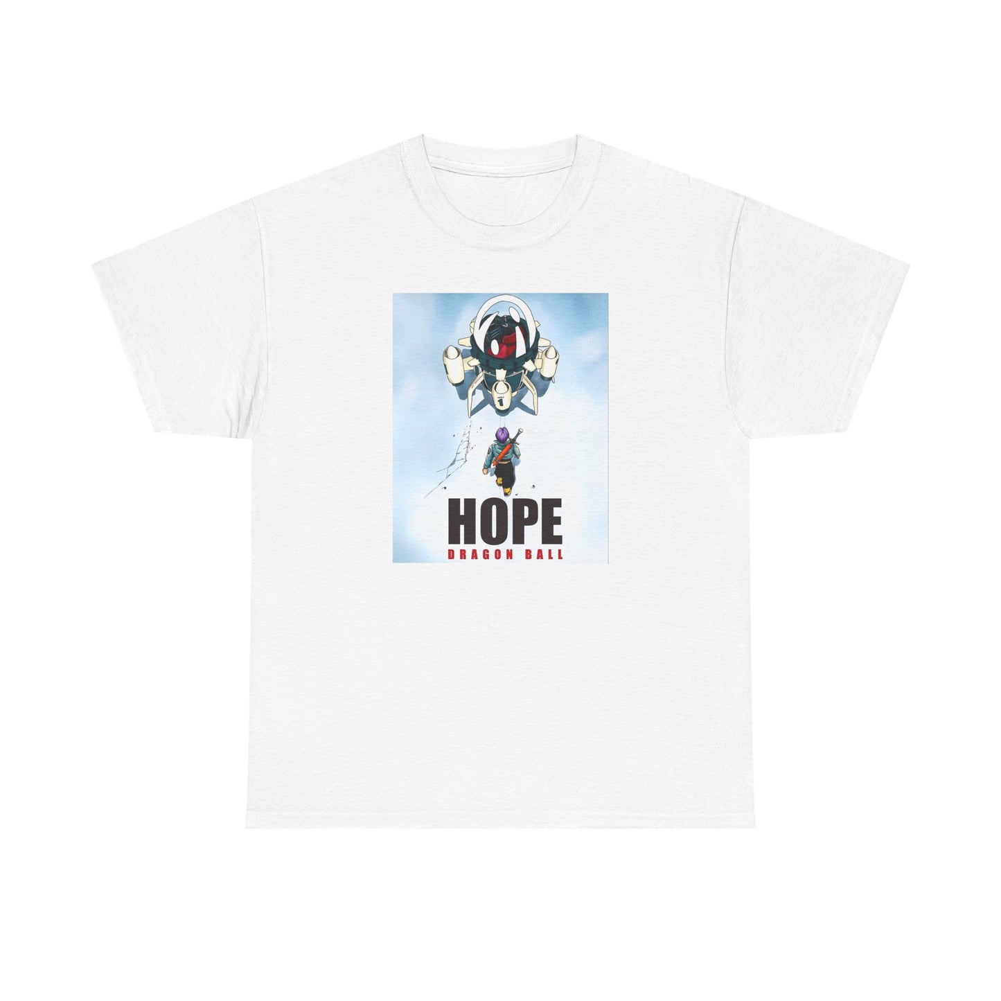Dragon ball, Hope - Tee