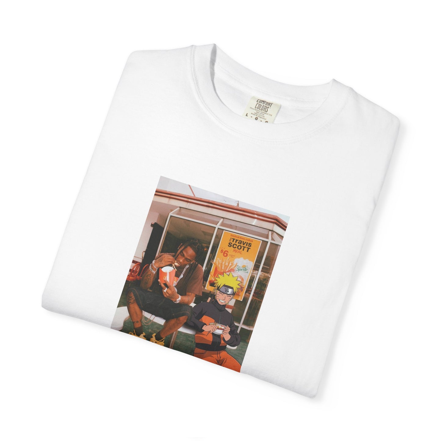 Naruto x Travis test 2