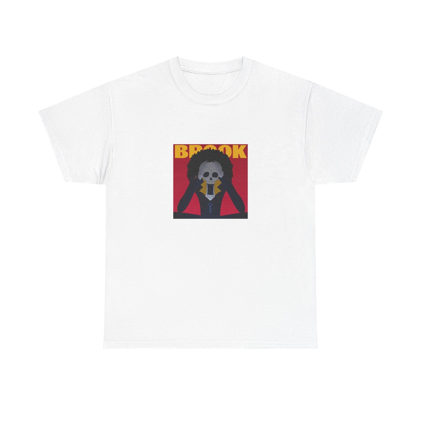 Brook x Album Cover - Tee