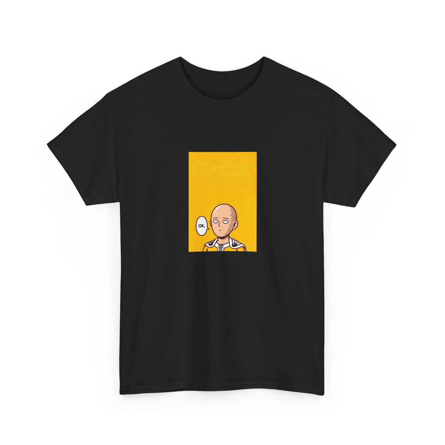 Saitama x Yellow - Tee