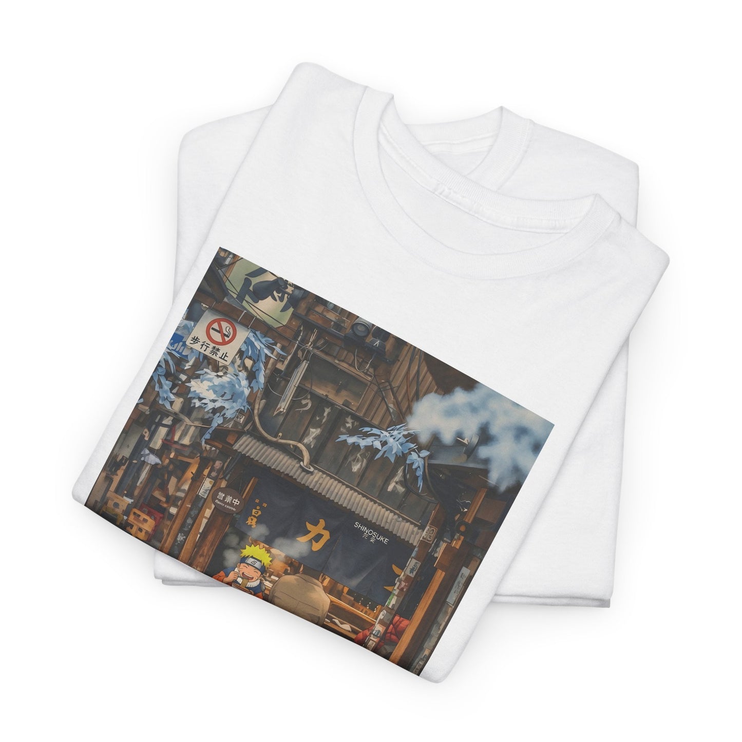 Naruto Vintage Ramen - Tee