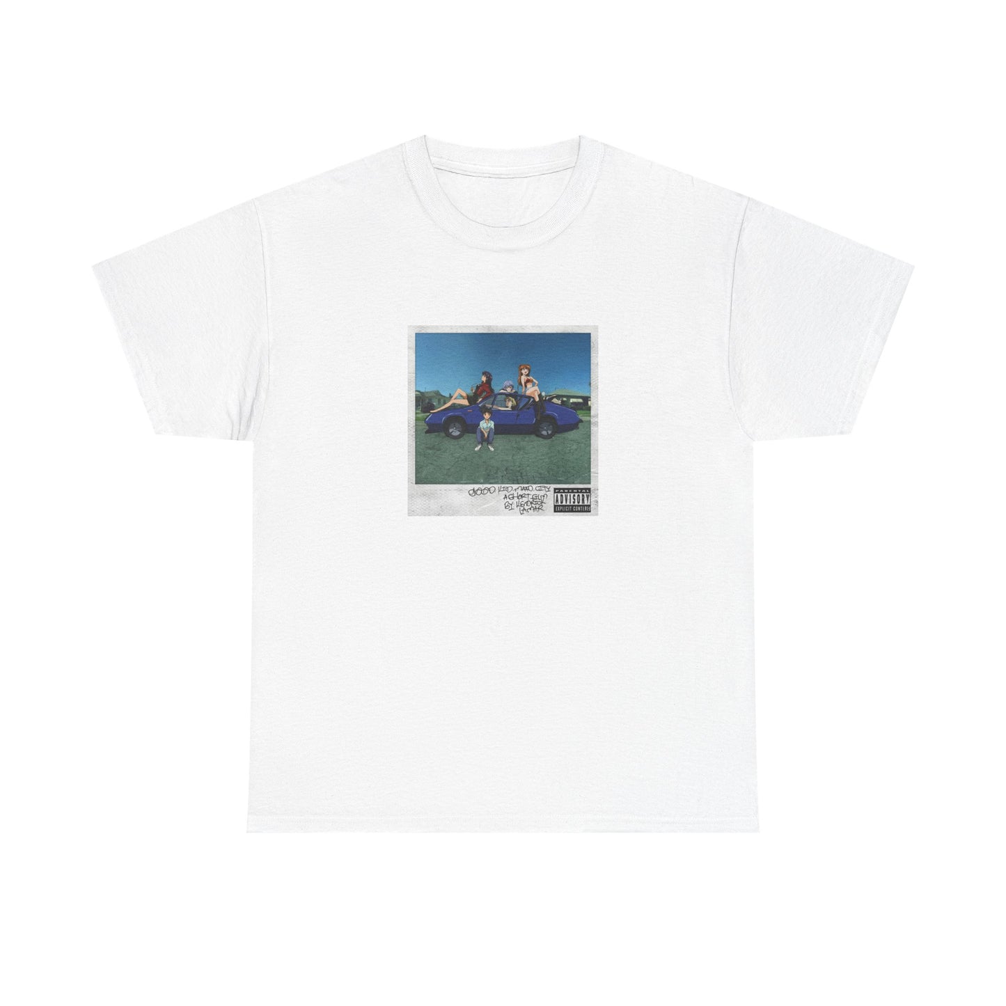 Neon Genesis x Mad City - Tee