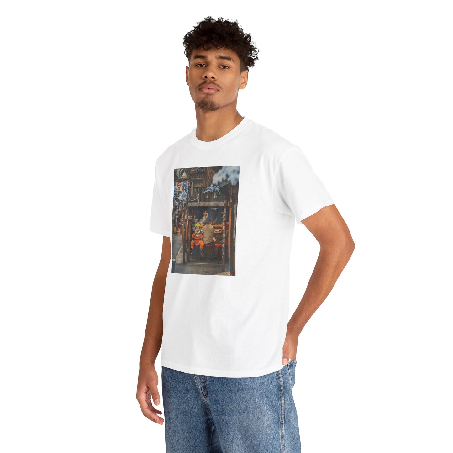 Naruto Vintage Ramen - Tee