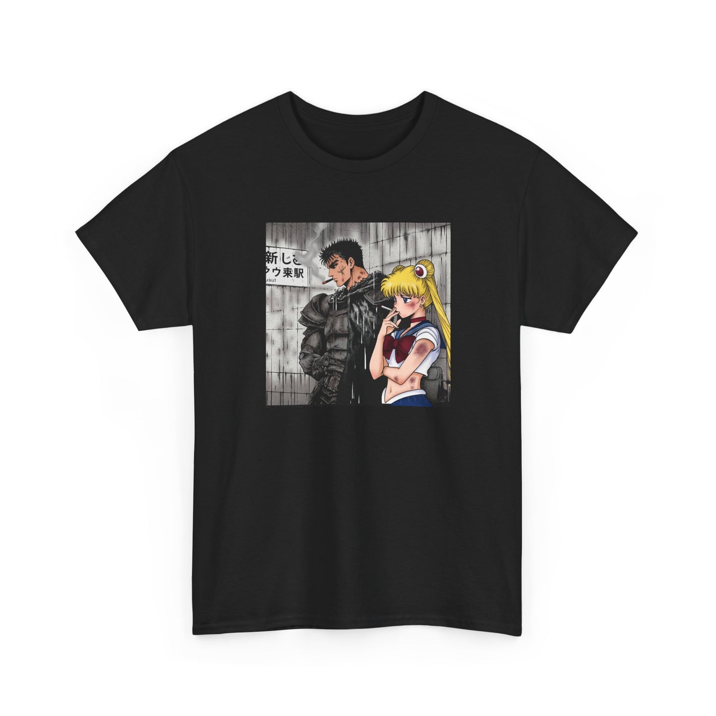 Sailor Moon x Berserk - Tee