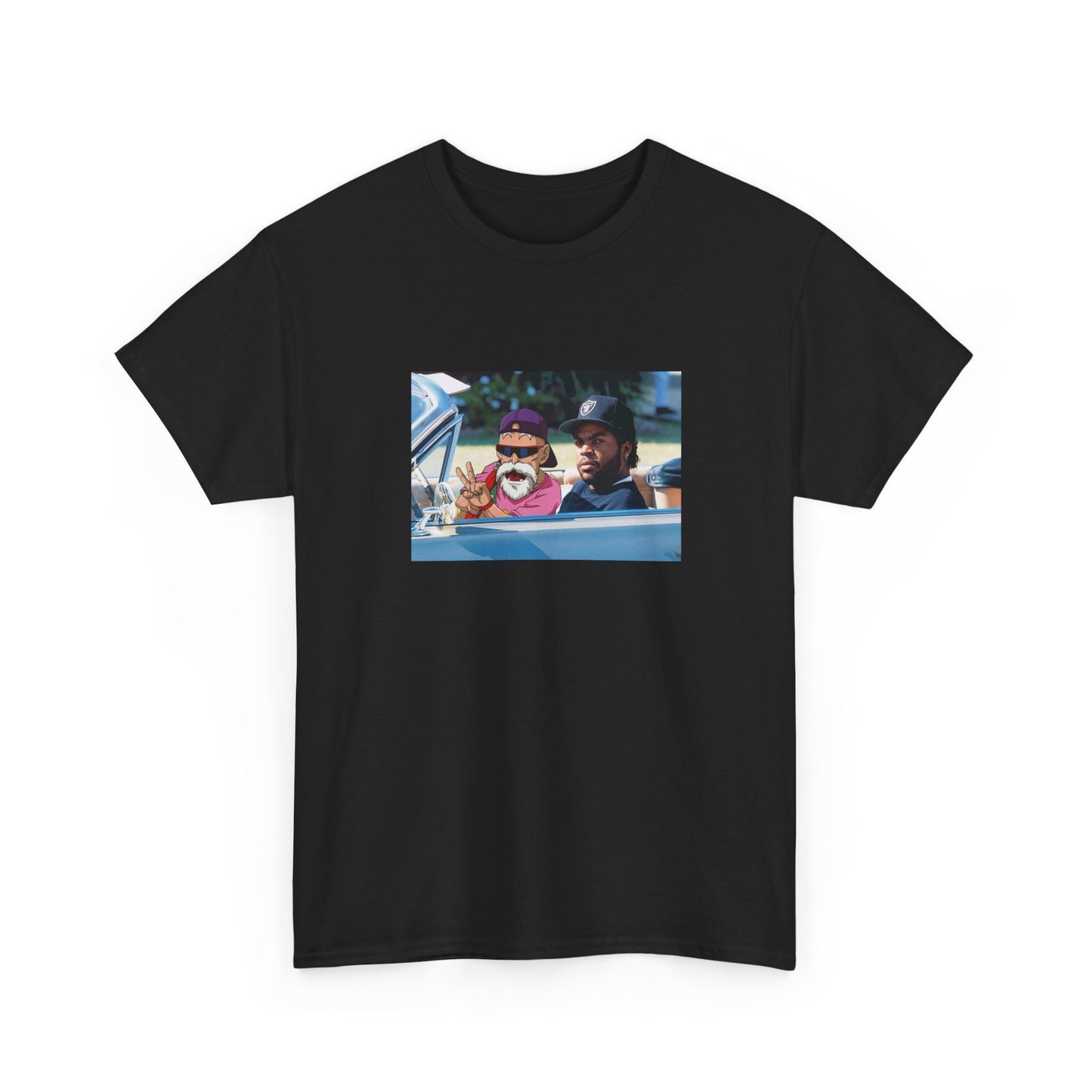 Roshi x Ice Cube - Tee