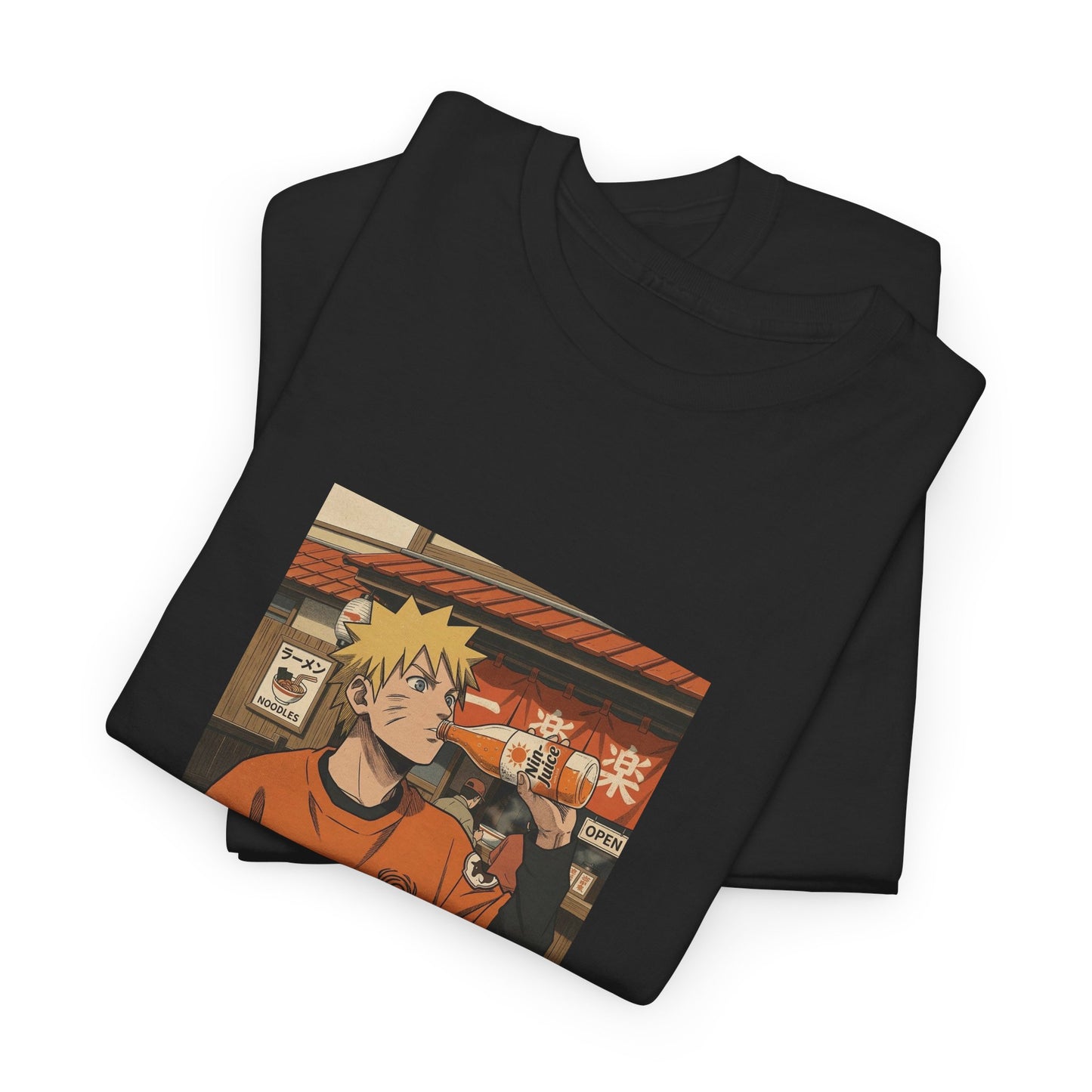 Naruto x Ninjuice - Tee