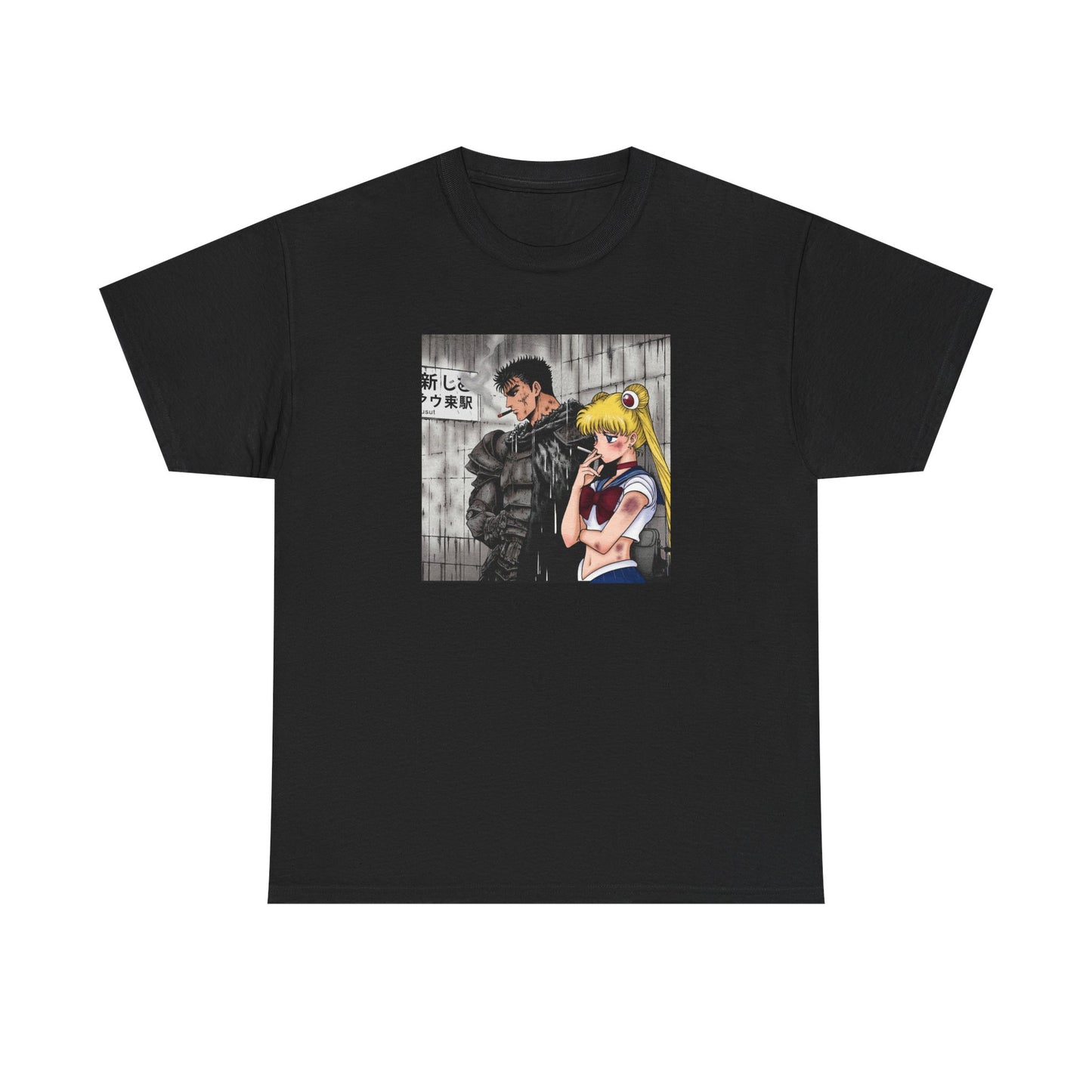 Sailor Moon x Berserk - Tee