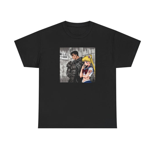 Sailor Moon x Berserk - Tee