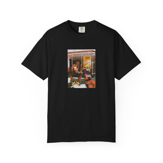 Naruto x Travis test 2