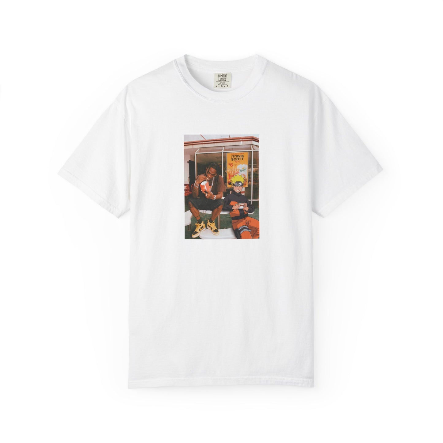 Naruto x Travis test 2