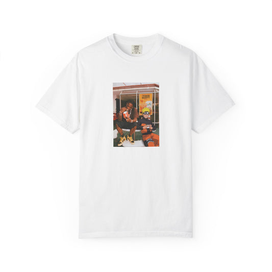 Naruto x Travis test 2