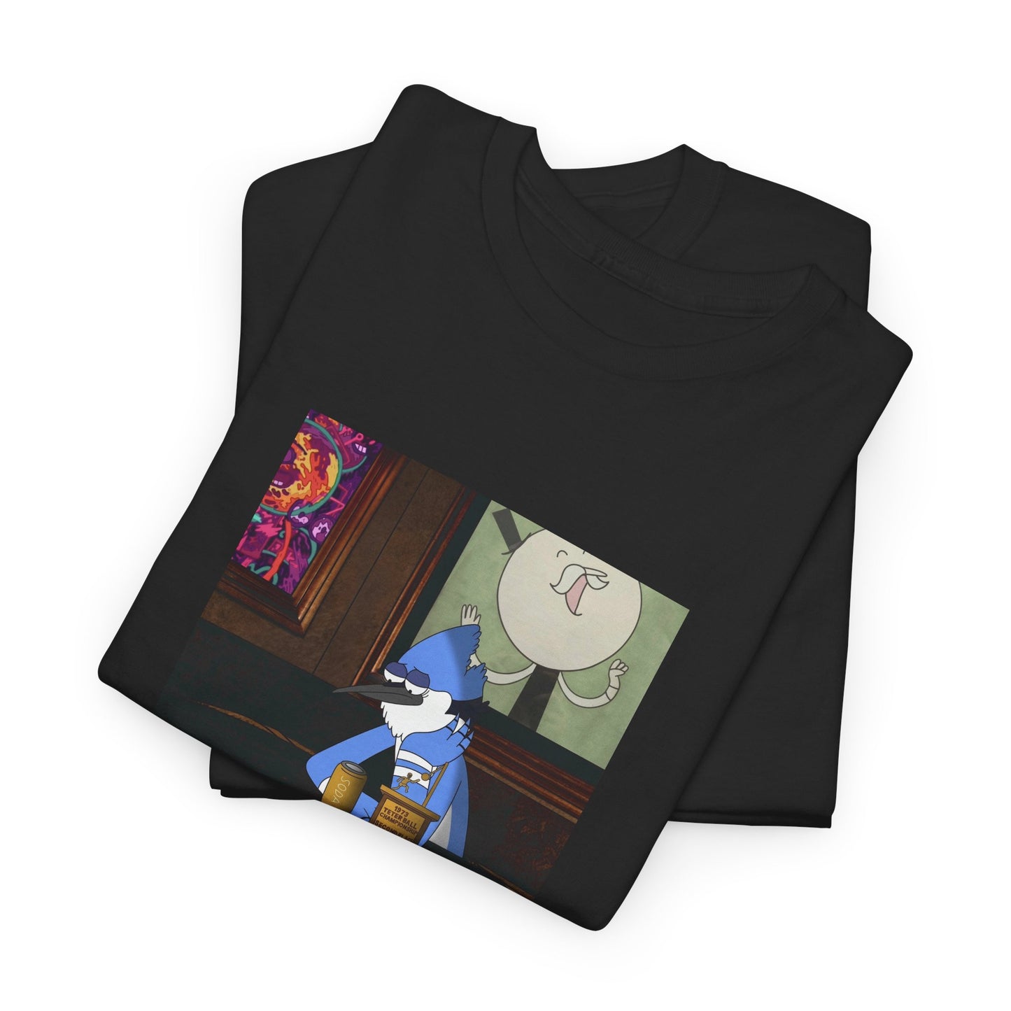 The Regular Show x Take Care - Tee
