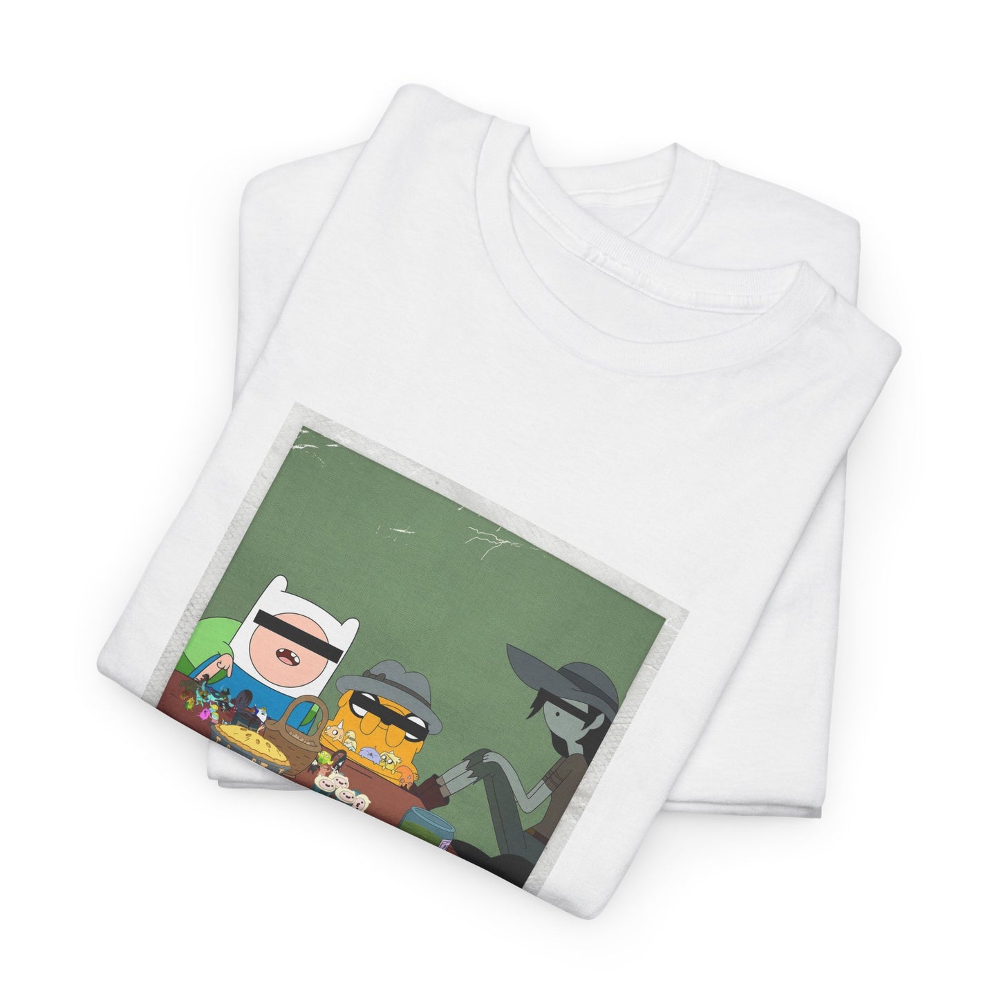 Adventure Time x Good kid - Tee