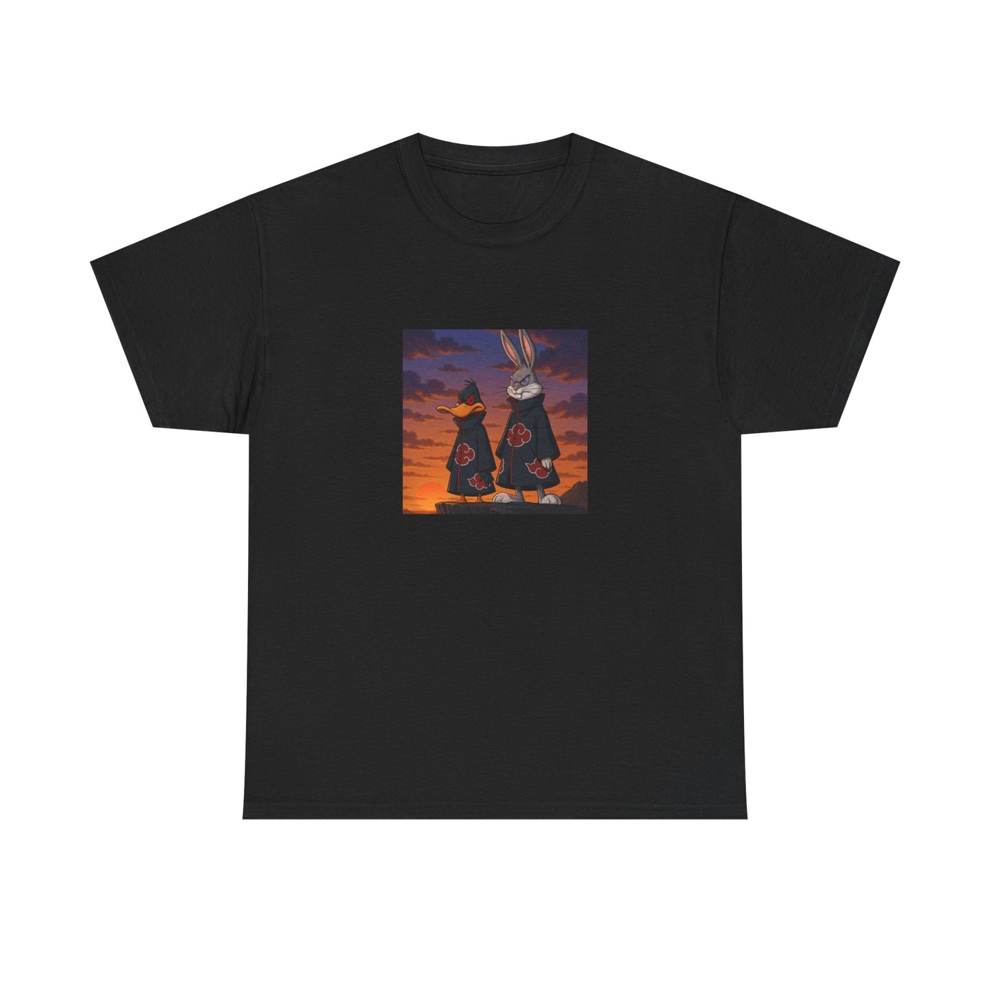 Looney x Akatsuki - Tee