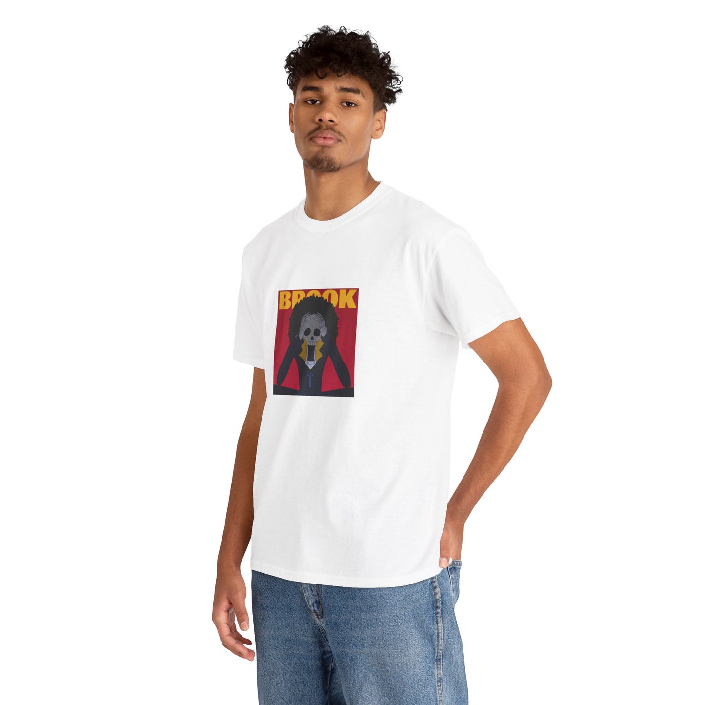 Brook x Album Cover - Tee