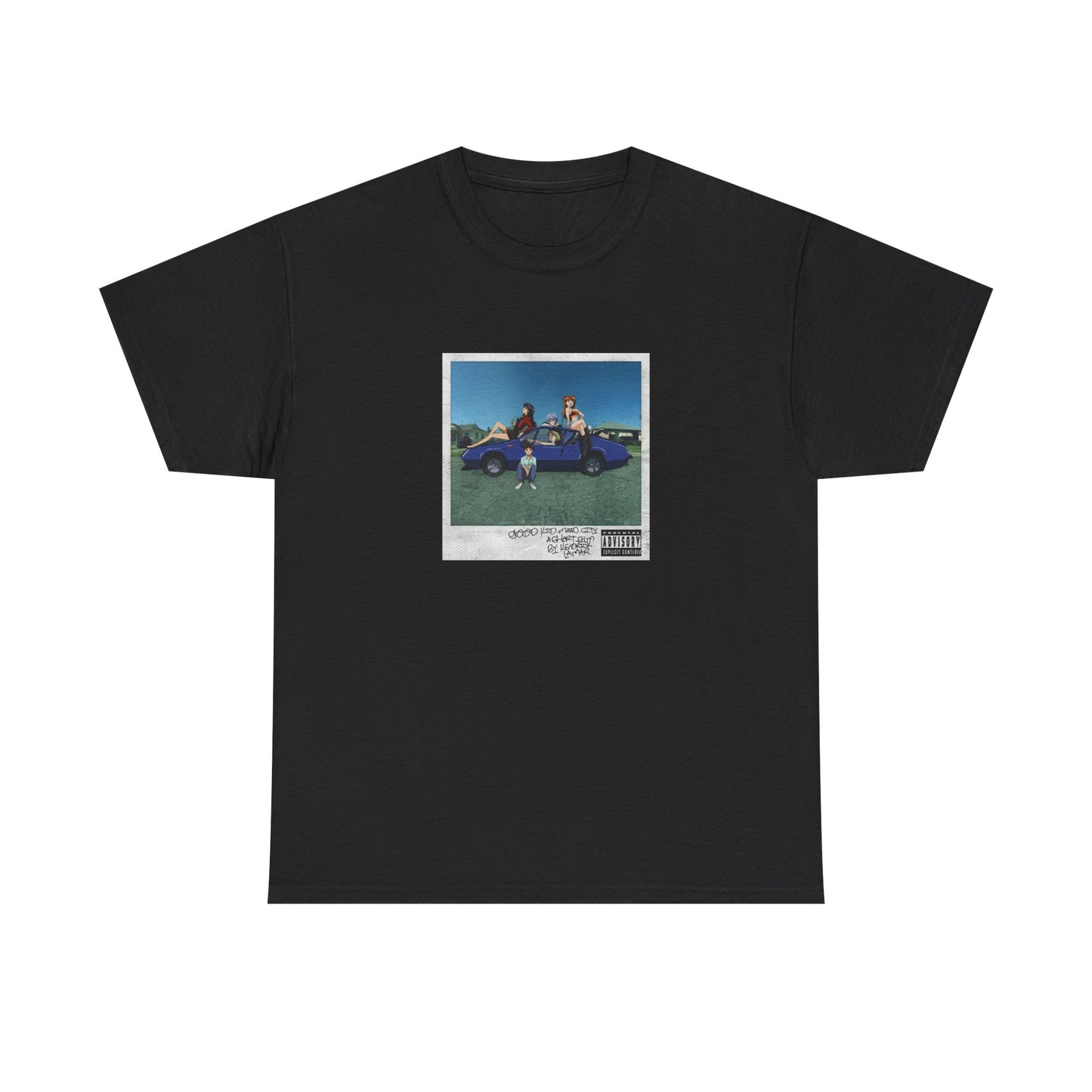 Neon Genesis x Mad City - Tee