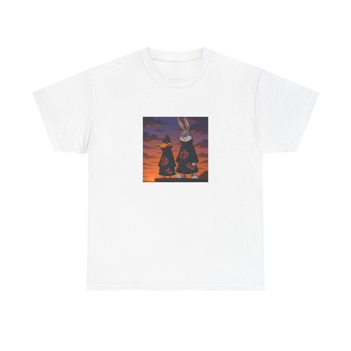 Looney x Akatsuki - Tee
