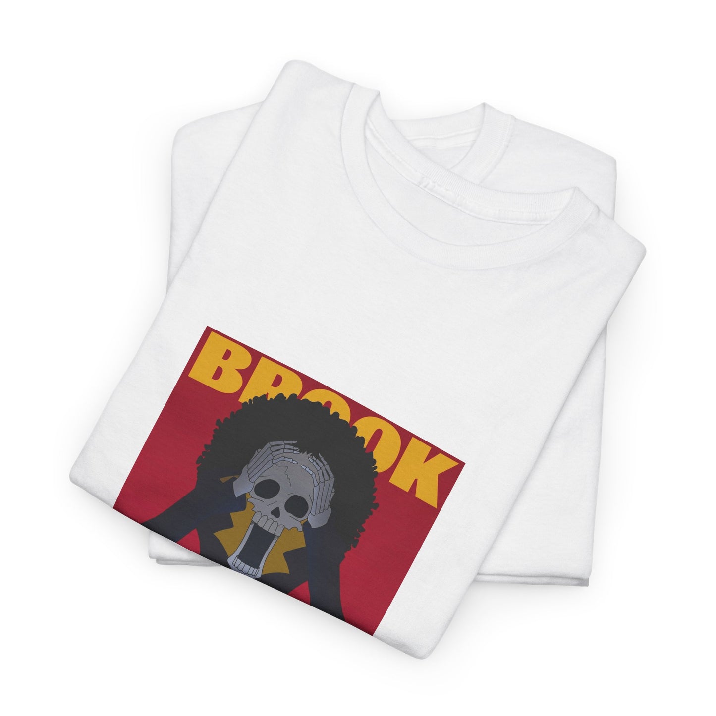 Brook x Album Cover - Tee